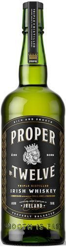 Proper No. Twelve Conor McGregor's Ír Whiskey 0.7l