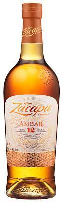Zacapa Centenario Ámbar 12 éves Rum 0.7l