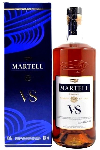 Martell VS Cognac 0,7l