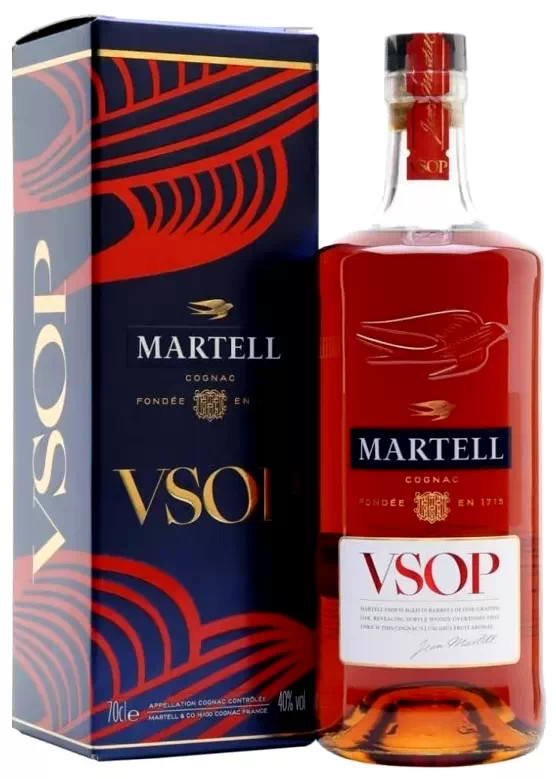 Martell VSOP Cognac 0,7l