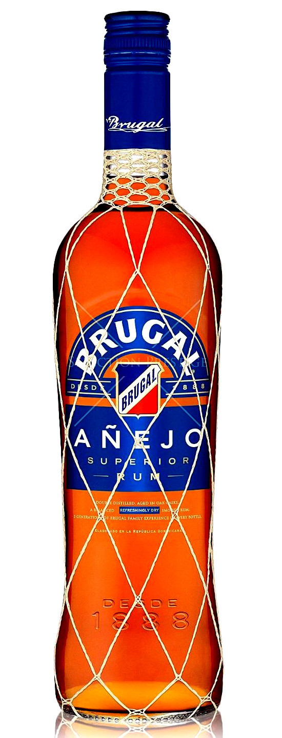 Brugal Anejo Rum 0.7l