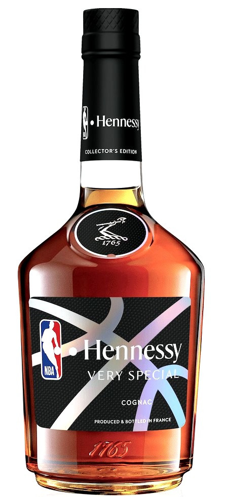 Hennessy VS Cognac Limited NBA 0,7l