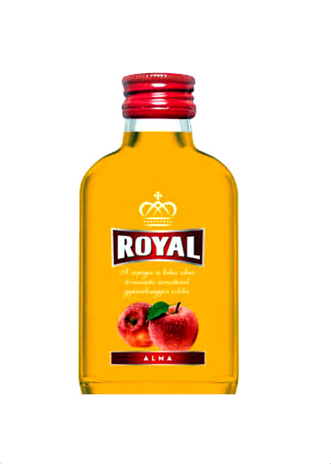 Royal Alma Likőr 0.1l