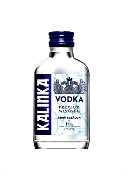 Kalinka Vodka Zsebpalack 0.1l