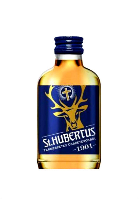 Hubertus Keserű 0.1l