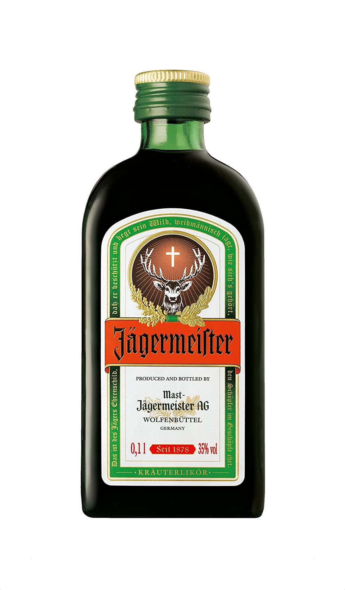 Jagermeister 0.1l