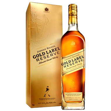 Johnnie Walker Gold Label Reserve Skót Blended Whisky 0.7l