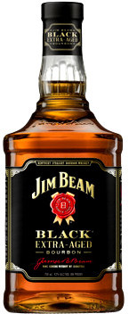 Jim Beam Black Amerikai Whiskey 1l