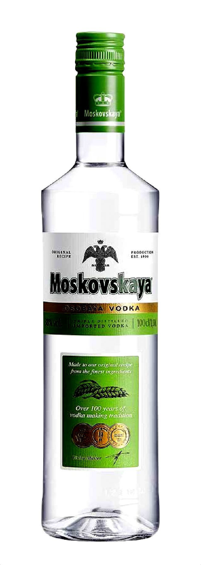 Moskovskaya Vodka 0.7l