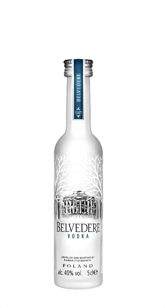 Belvedere Vodka mini 0.05l