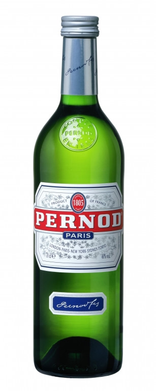 Pernod Ánizslikőr 0,7l