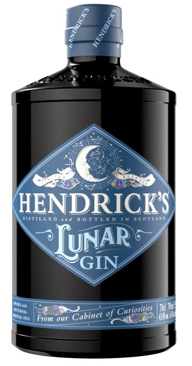 Hendrick's Lunar Gin 0.7l