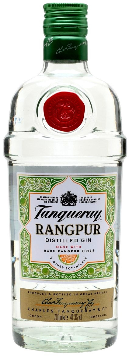 Tanqueray Rangpur Lime Gin 0.7l