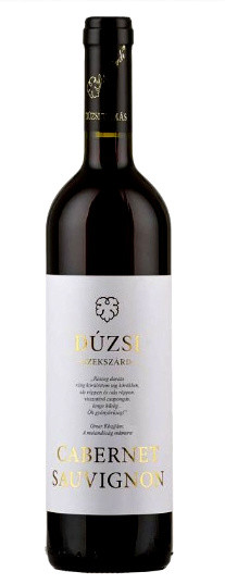 Dúzsi Cabernet Sauvignon 0.75l