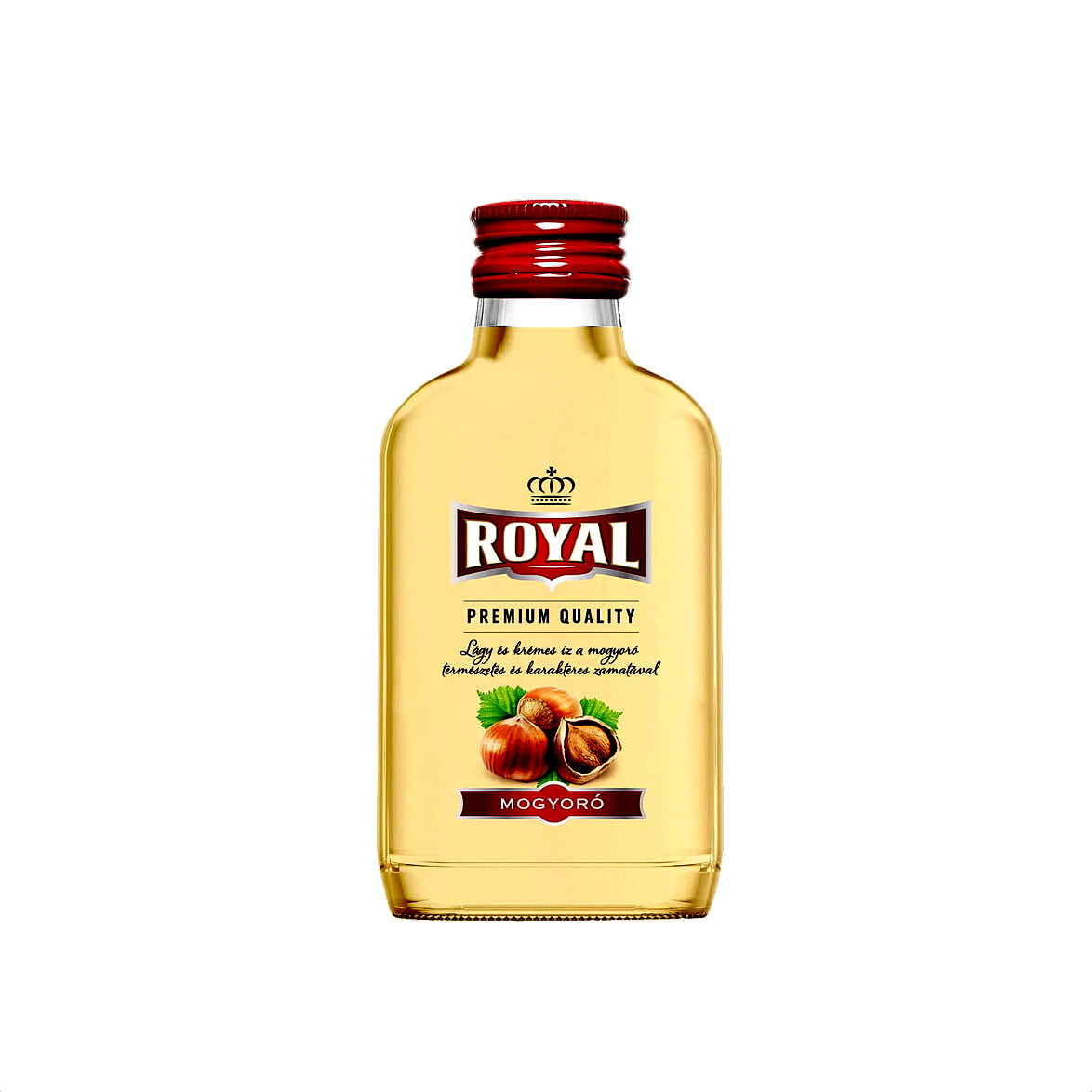 Royal Mogyoró Likőr 0.1l