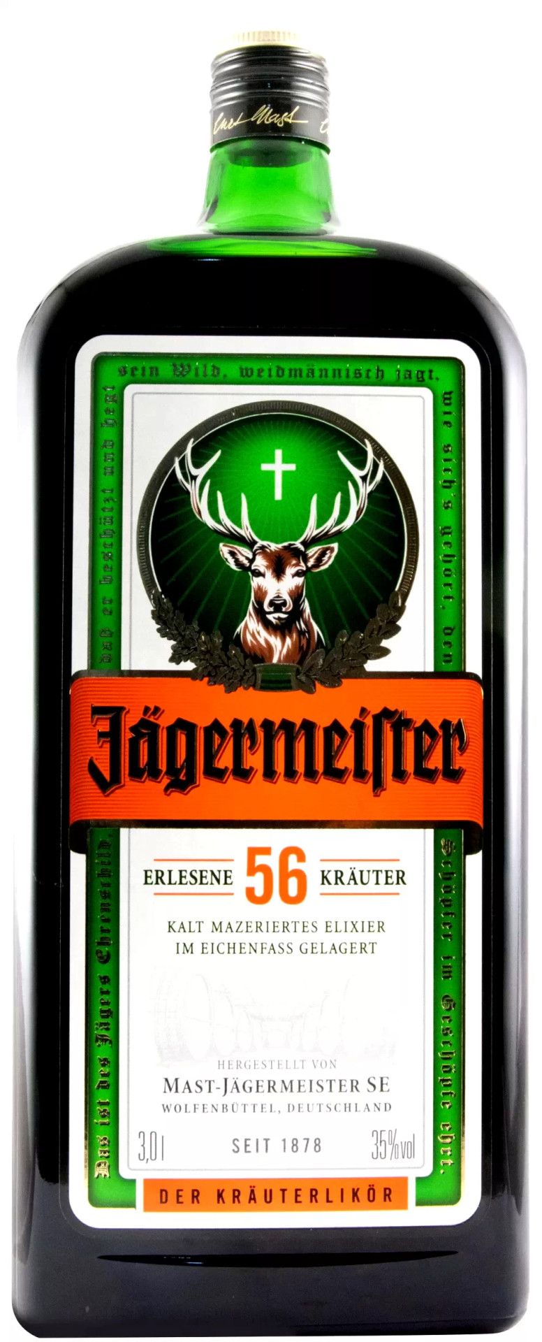 Jagermeister 3l