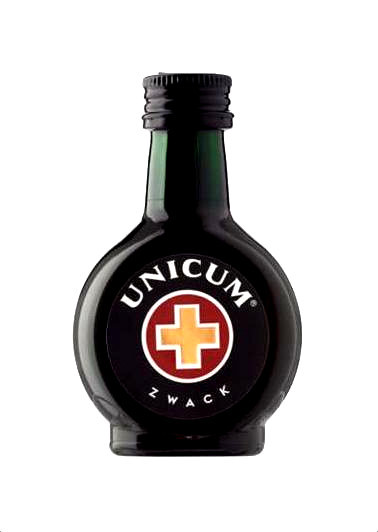 Unicum mini 0.04l