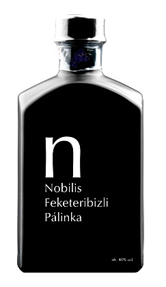 Nobilis Feketeribizli Pálinka 0.5l