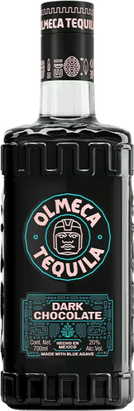 Olmeca Chocolate Tequila 0,7l