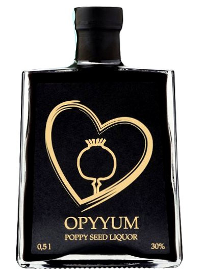 Opyyum Máklikőr 30% 0.5l