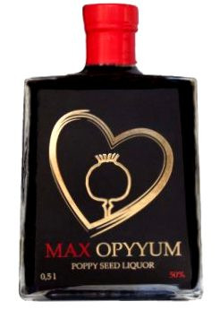 Opyyum Máklikőr 50% 0.5l