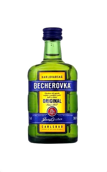 Becherovka mini 0.05l