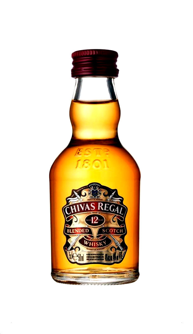 Chivas Regal Skót Blended Whisky mini 0.05l