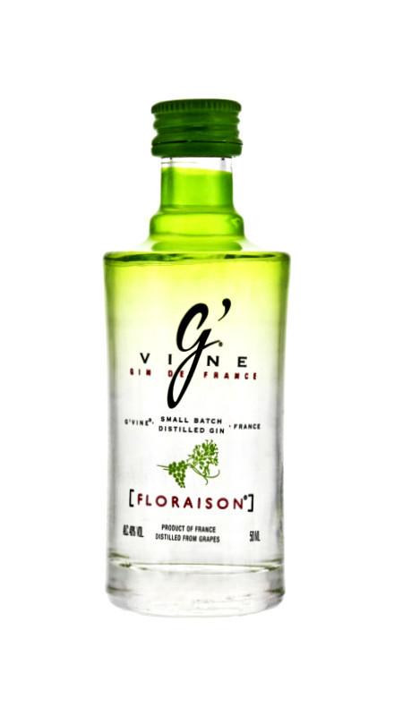 G'Vine Florasion Gin mini 0.05l