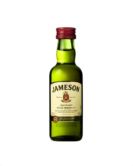 Jameson Ír whiskey mini 0,05l