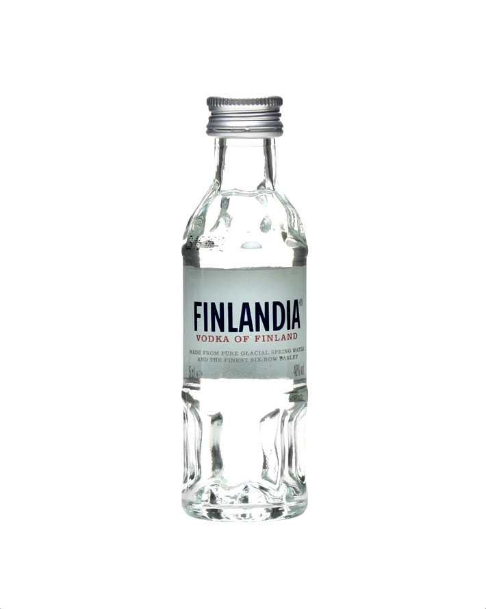 Finlandia Vodka mini 0.05l