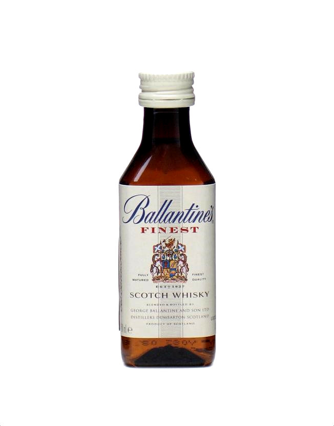 Ballantine's Skót Blended Whisky mini 0.05l