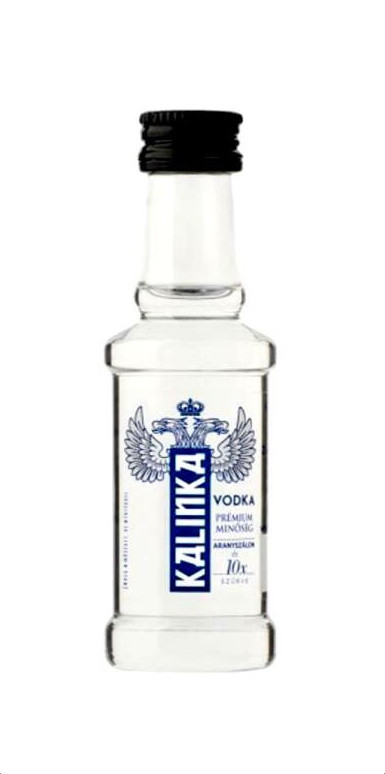Kalinka Vodka mini 0.04l