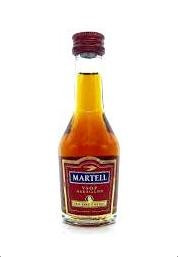 Martell VSOP Cognac mini 0.03l