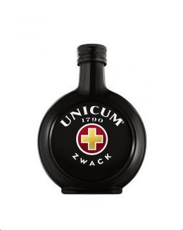 Unicum zsebpalack 0,1l