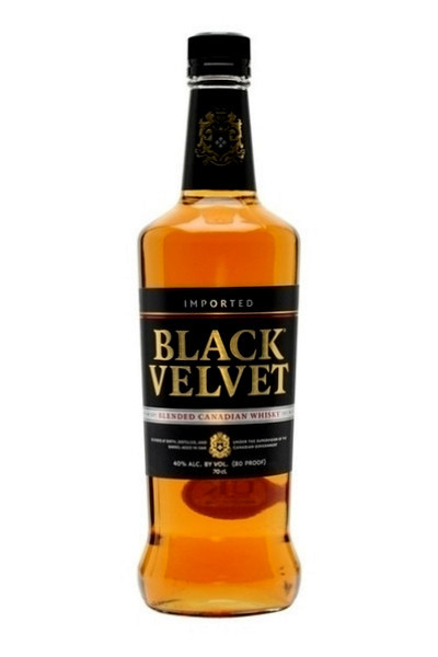 Black Velvet Kanadai Whisky 0,7l