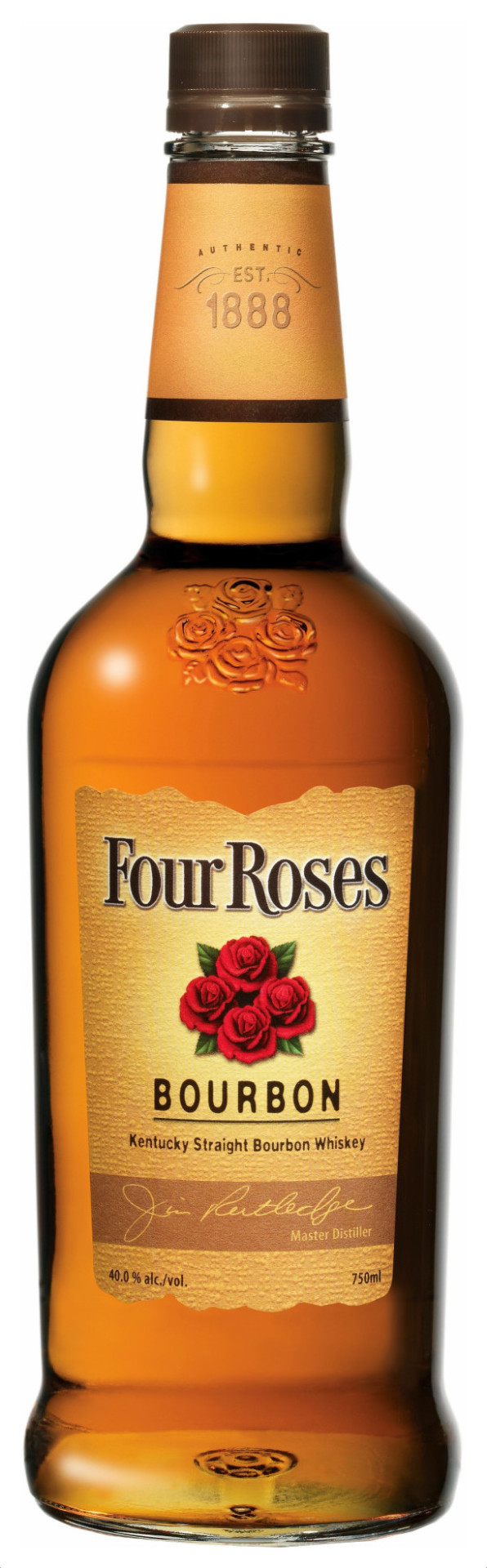 Four Roses Amerikai Whiskey 0.7l