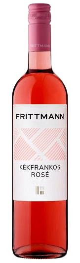 Frittman Rosé 0,75l