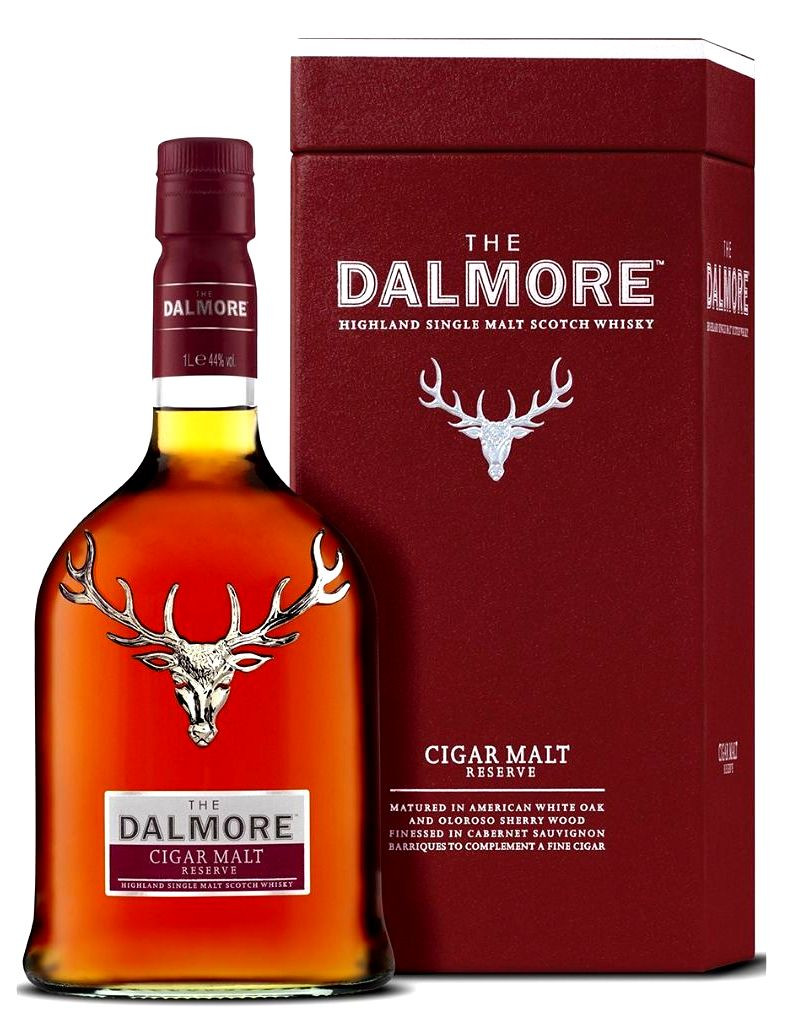 Dalmore Cigar Skót Whisky 0.7l