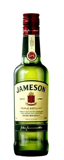 Jameson Ír Whiskey 0.2l
