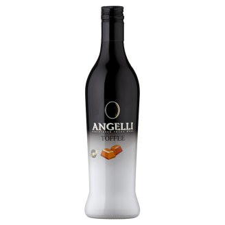 Angelli Toffee Krémlikőr 0,5l