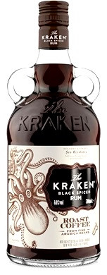 Kraken Roast Coffee Rum 1l