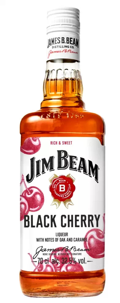 Jim Beam Black Cherry 0.7l