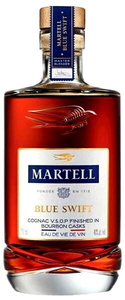 Martell Blue Swift Cognac 0.7l