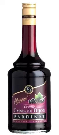 Bardinet Créme De Cassis 0.7l