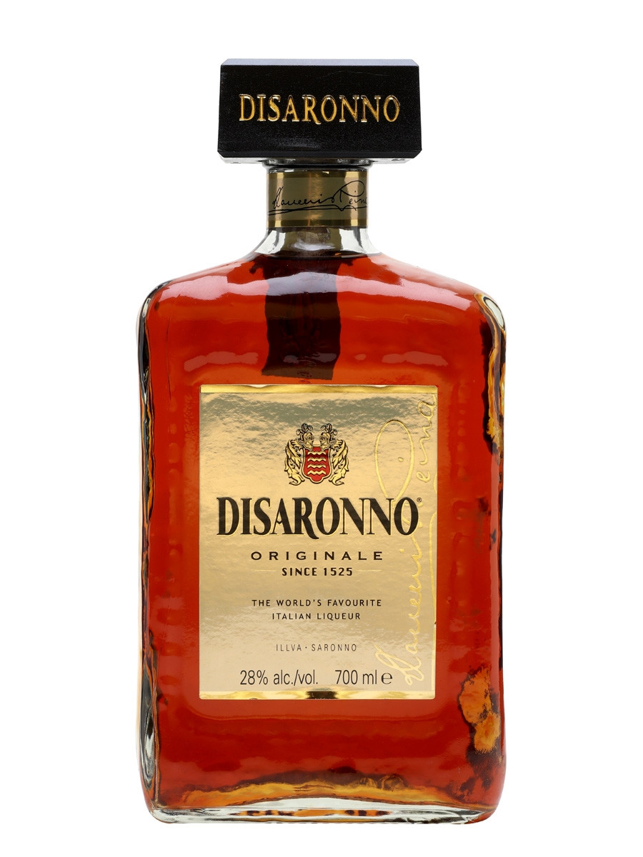 Amaretto Disaronno Likőr 0,7l