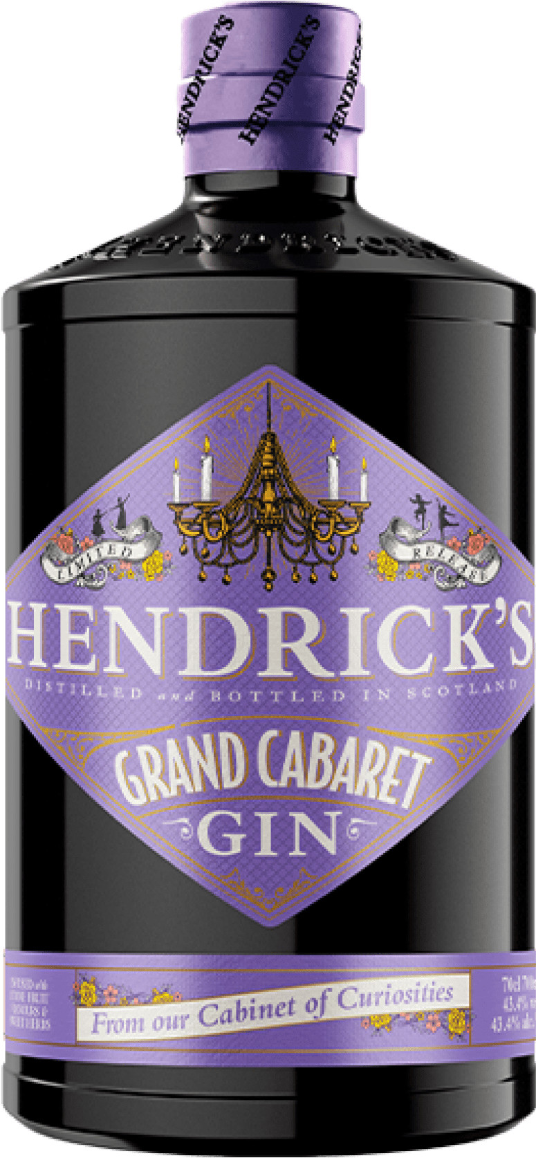 Hendrick's Grand Cabaret Gin 0.7l