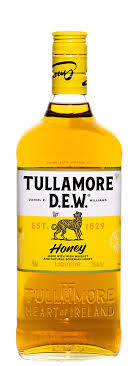 Tullamore Dew Honey Ír Whiskey 0.7l