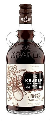 Kraken Roast Coffee Rum 0.7l