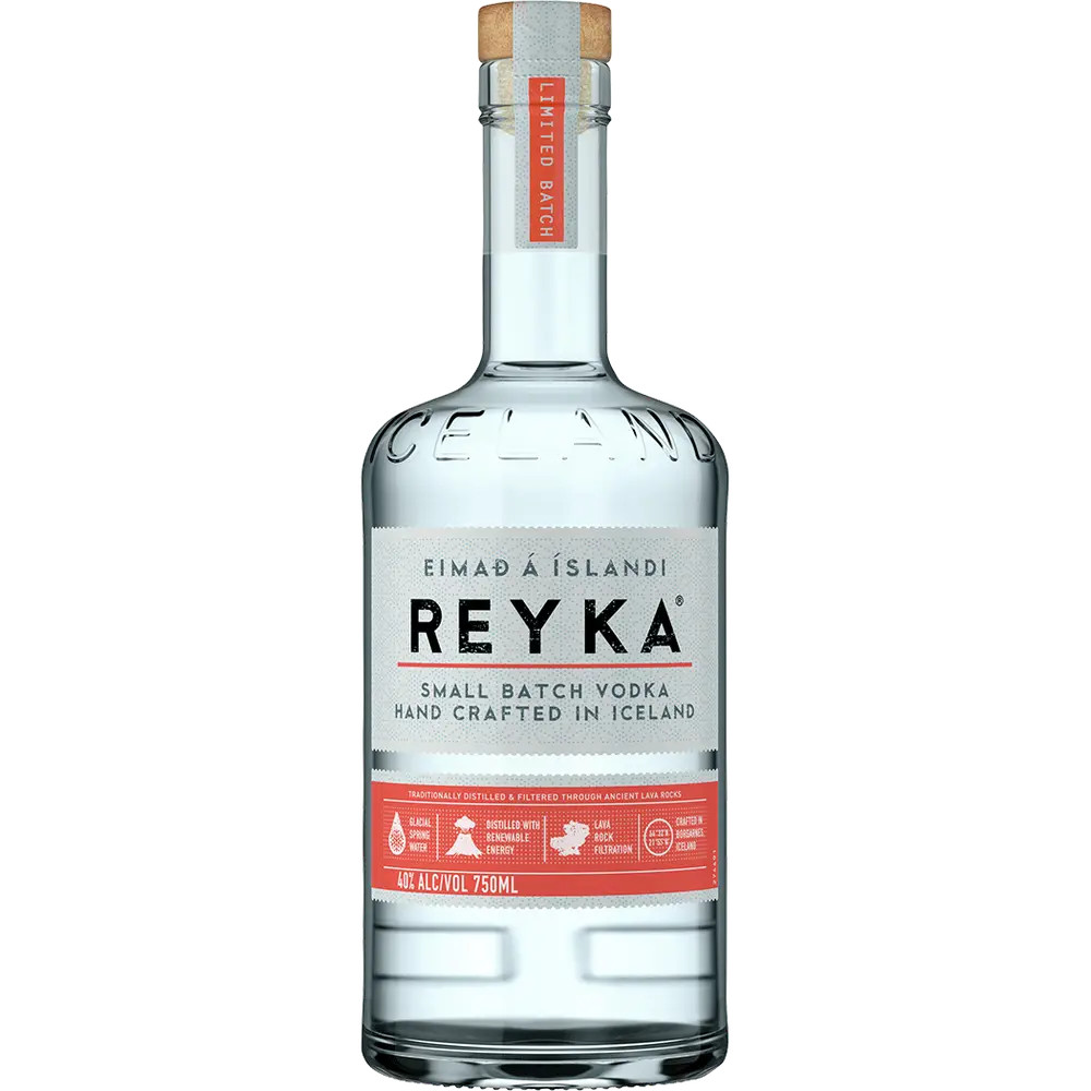 Reyka Vodka 40% 0.7l