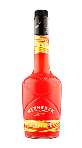 Wenneker Passion Fruit Likőr 0,7l